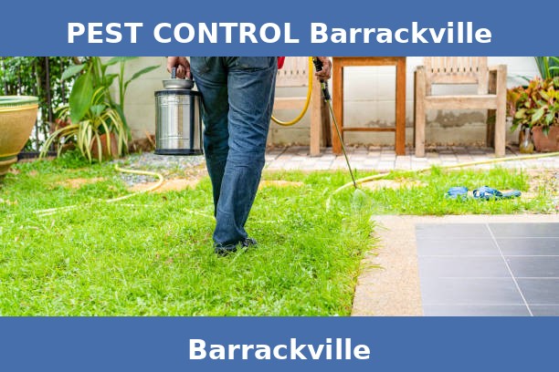 PEST CONTROL Barrackville